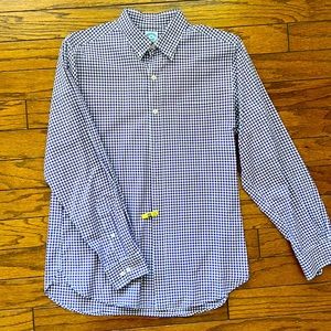 Men’s Brooks Brothers Gingham shirt